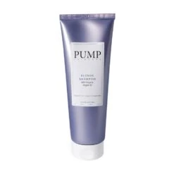 Pump Haircare Blonde Shampoo 250ml
