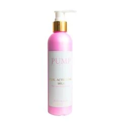 Pump Haircare Curl Activating Milk 200ml