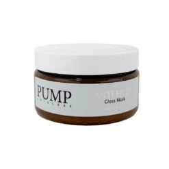 Pump Haircare Anti Frizz Gloss Mask 250ml