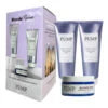 Pump Haircare Blonde Trio Pack