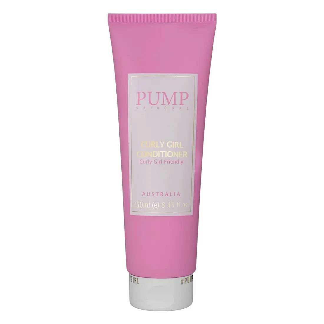 Pump Haircare Curly Girl Conditioner 250ml 3 Pump Haircare Curly Girl Conditioner 250ml