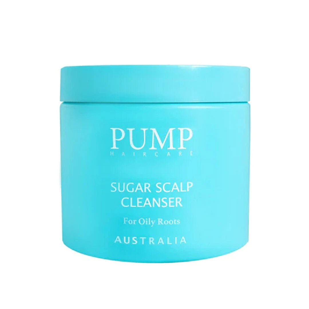 Pump Haircare Sugar Scalp Cleanser 400g 3 Pump Haircare Sugar Scalp Cleanser 400g