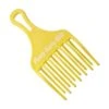 Pump Kurly Kidz Yellow Curl Detangle Comb