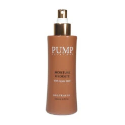 Pump Haircare Moisture Hydrate Spray 200ml
