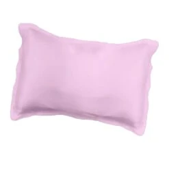 Pump Mulberry Silk Pillow Case Soft Pink