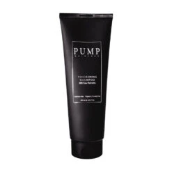 Pump Haircare Thickening Shampoo 250ml