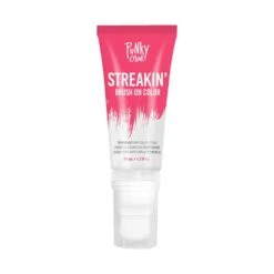 Punky Colour Streakin Brush On Color Red Magenta 35ml