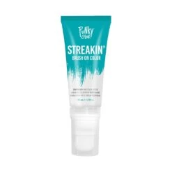 Punky Colour Streakin Brush On Color Teal 35ml