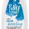 Punky Colour 3-in-1 Shampoo + Conditioner Bluemania 250ml 2 Punky Colour 3-in-1 Shampoo + Conditioner Bluemania 250ml -Goldwell Shop punky3in1bluemania 864404
