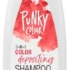 Punky Colour 3-in-1 Shampoo + Conditioner Coralustrous 250ml 1 Punky Colour 3-in-1 Shampoo + Conditioner Coralustrous 250ml -Goldwell Shop punky3in1coralustrous 177137