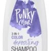 Punky Colour 3-in-1 Shampoo + Conditioner Lavenderapturous 250ml -Goldwell Shop punky3in1lavendapturous 731813