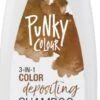 Punky Colour 3-in-1 Shampoo + Conditioner Mochanificent 250ml -Goldwell Shop punky3in1mochanificent 397496