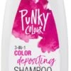 Punky Colour 3-in-1 Shampoo + Conditioner Pinktabulous 250ml
