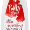 Punky Colour 3-in-1 Shampoo + Conditioner Redilicious 250ml -Goldwell Shop punky3in1redilicious 595786