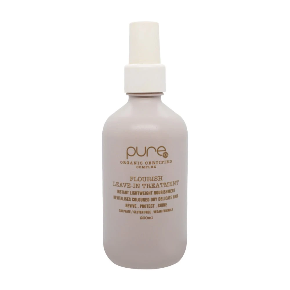 Pure Flourish Leave-In Treatment 200ml 3 Pure Flourish Leave-In Treatment 200ml