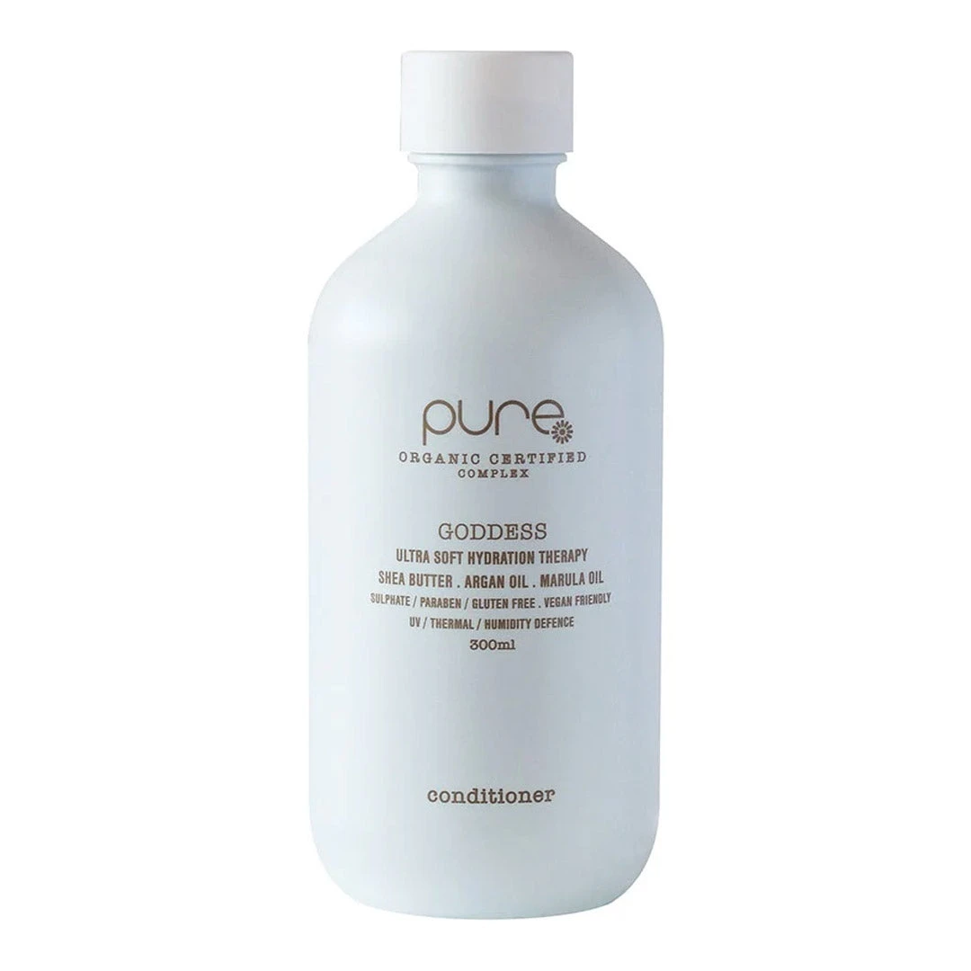 Pure Goddess Conditioner 300ml 3 Pure Goddess Conditioner 300ml