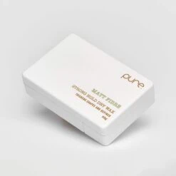 Pure Matt Fibre Wax 85g -Goldwell Shop pure matt fibre wax 85g side 902615