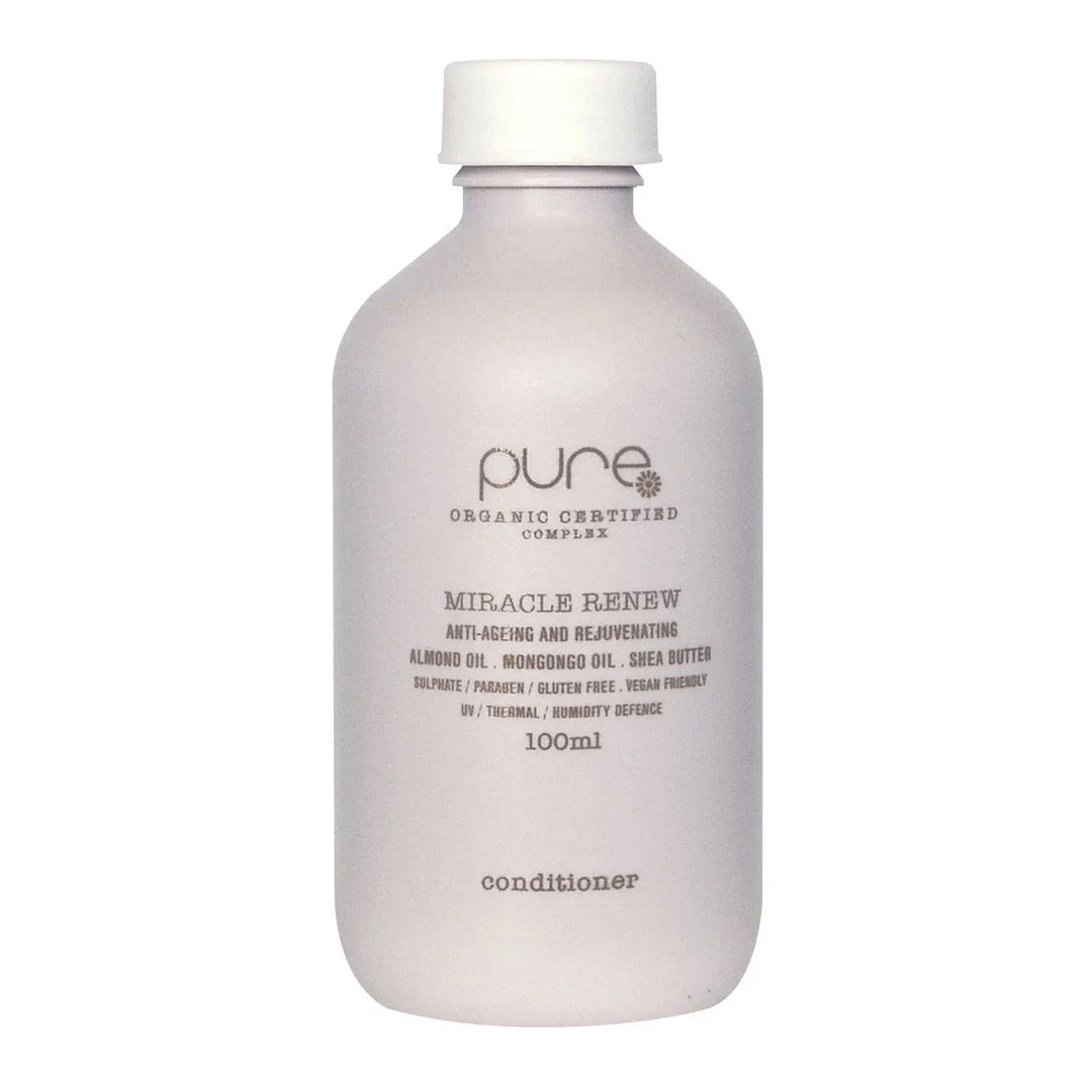 Pure Miracle Renew Conditioner 100ml 3 Pure Miracle Renew Conditioner 100ml