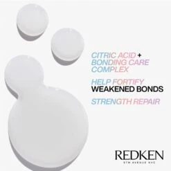 Redken Acidic Bonding Concentrate Shampoo 500ml -Goldwell Shop redken acidic bonding concentrate shampoo 500ml 1 252016