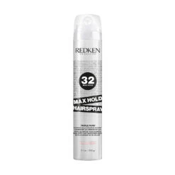 Redken Max Hold Triple Pure Hairspray 256g