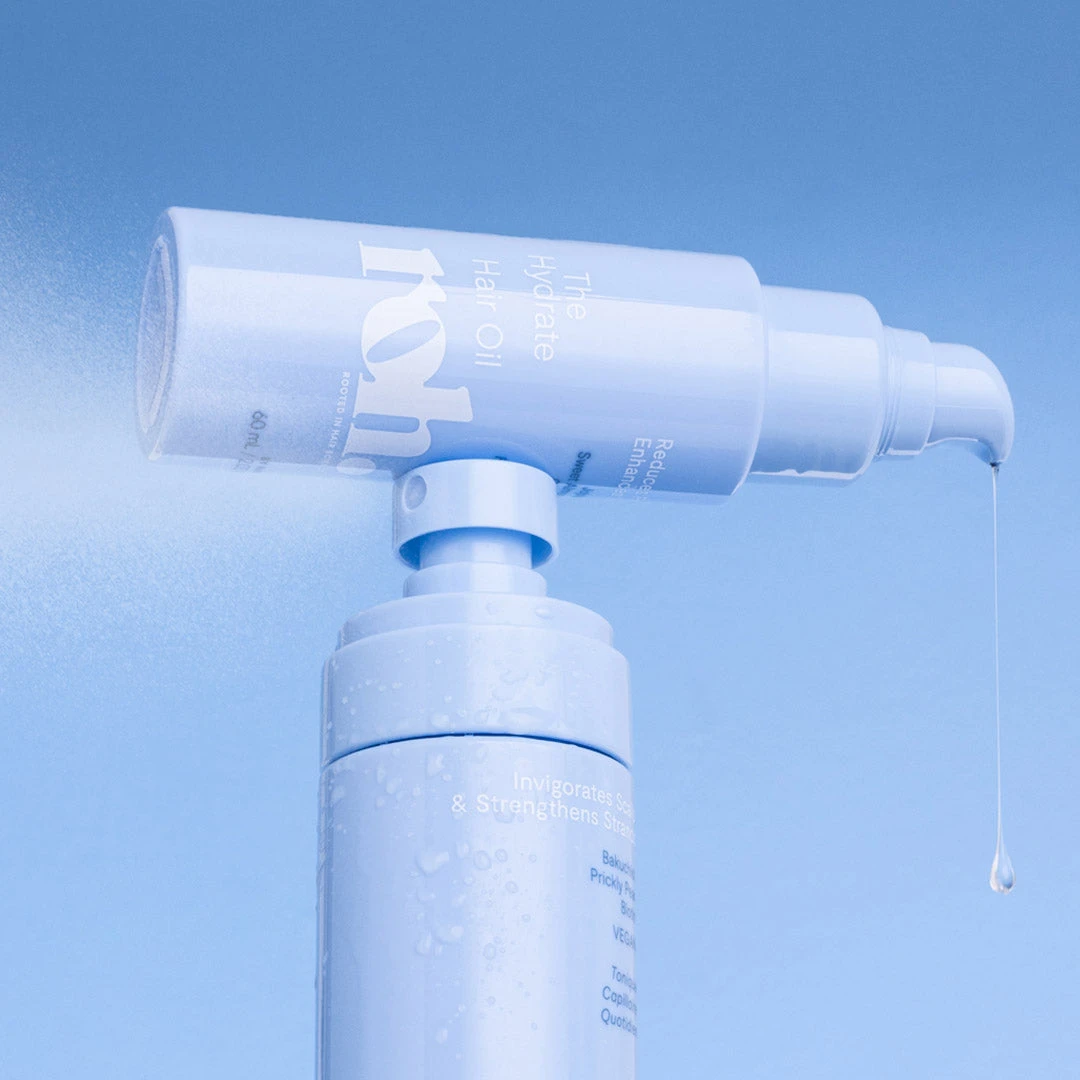 ROH Hydrate Hair Oil 60ml 4 ROH Hydrate Hair Oil 60ml - Image 2