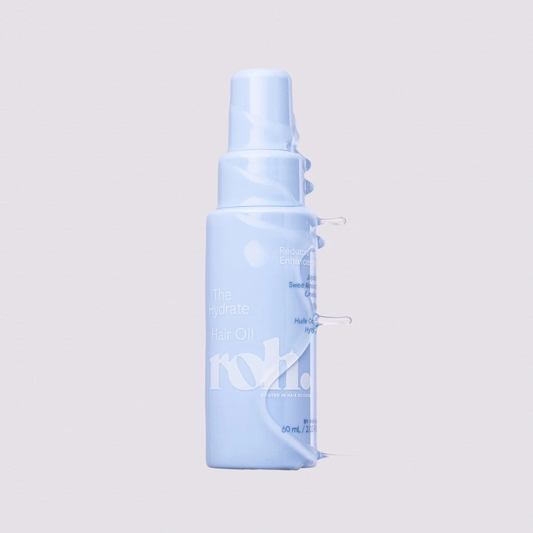 ROH Hydrate Hair Oil 60ml 5 ROH Hydrate Hair Oil 60ml - Image 3