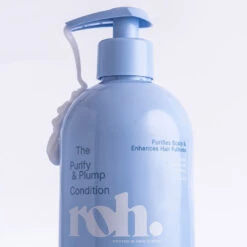 ROH Purify & Plump Conditioner 350ml 5 ROH Purify & Plump Conditioner 350ml -Goldwell Shop roh purify plump conditioner 350ml 1