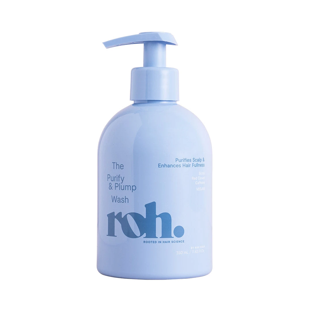 ROH Purify & Plump Wash 350ml 3 ROH Purify & Plump Wash 350ml