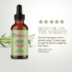 Mielle Rosemary Mint Scalp & Hair Strengthening Oil 59ml -Goldwell Shop s l1200