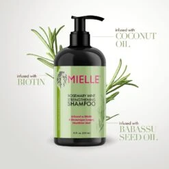 Mielle Rosemary Mint Strengthening Shampoo 355ml -Goldwell Shop s l1600