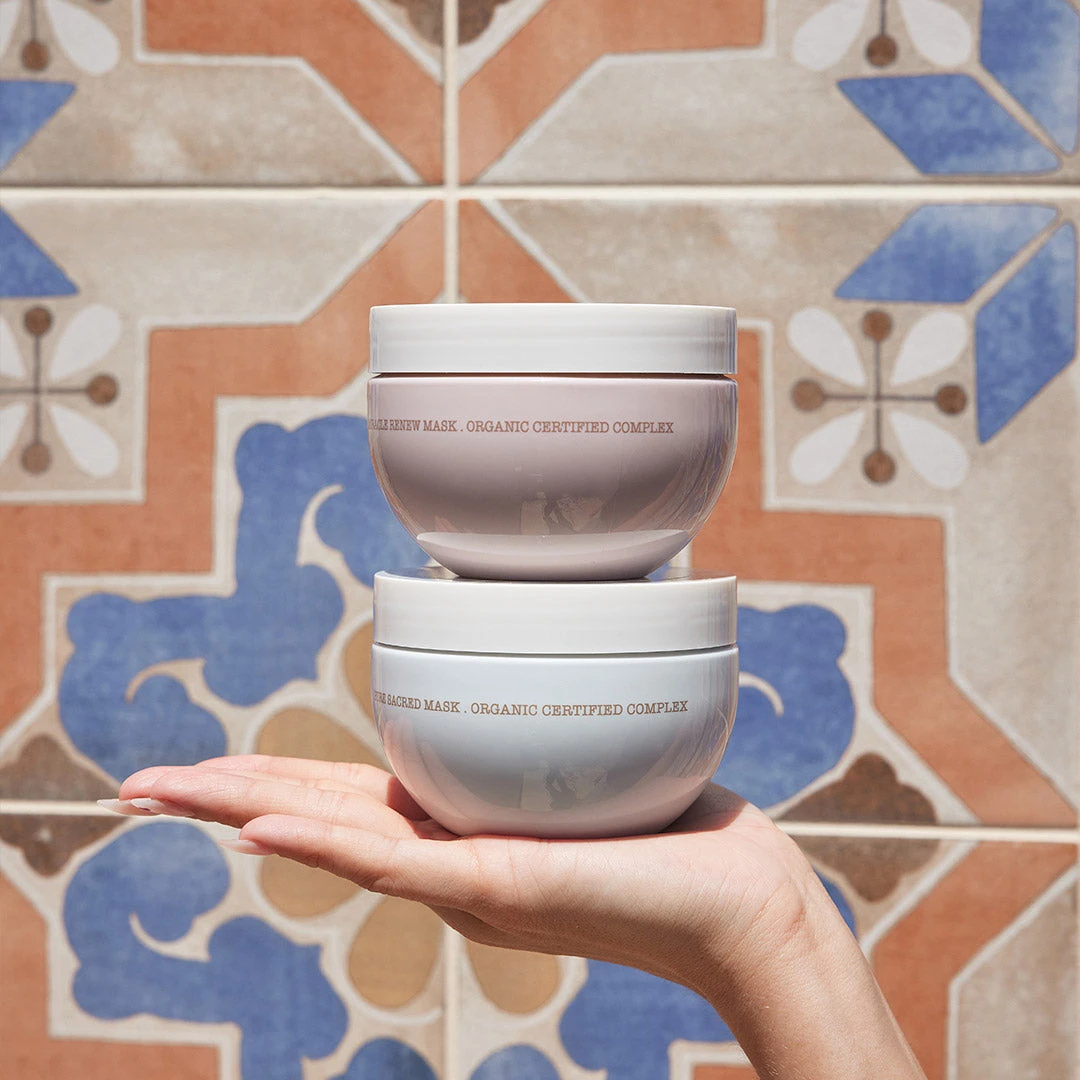 Pure Sacred Mask 250g 5 Pure Sacred Mask 250g - Image 3