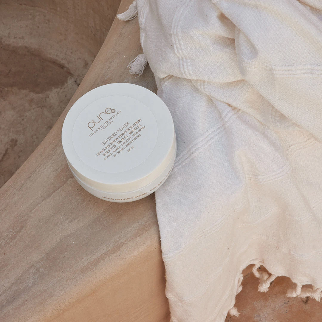 Pure Sacred Mask 250g 4 Pure Sacred Mask 250g - Image 2