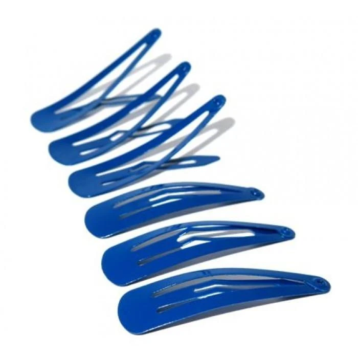 Where On Earth Snap Clips Royal Blue 3 Where On Earth Snap Clips Royal Blue