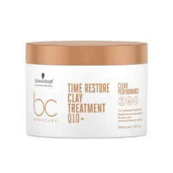 Schwarzkopf BC Clean Performance Time Restore Clay Treatment 500ml