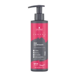 Schwarzkopf Chroma ID Bonding Color Mask Pink 300ml