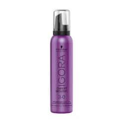 Schwarzkopf Professional Igora Expert Mousse 3-0 Dark Brown Natural 100ml