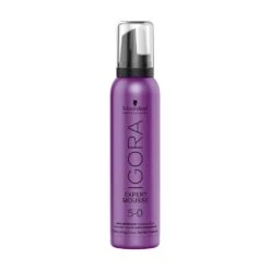 Schwarzkopf Professional Igora Expert Mousse 5-0 Light Brown Natural 100ml
