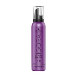 Schwarzkopf Professional Igora Expert Mousse 7-0 Medium Blonde Natural 100ml
