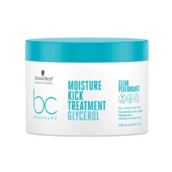 Schwarzkopf Professional BC Clean Performance Moisture Kick Treatment 500ml