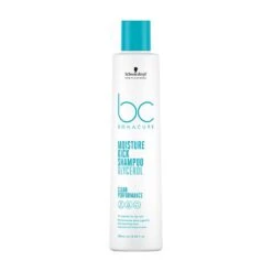 Schwarzkopf Professional BC Clean Performance Moisture Kick Shampoo 250ml