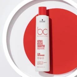 Schwarzkopf Professional BC Clean Performance Repair Rescue Shampoo 250ml -Goldwell Shop schwarzkopf professional bc repair rescue shampoo 250ml 2 354230