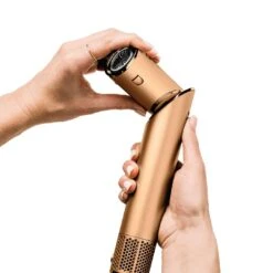 Shark FlexStyle Air Styling & Drying System HD440 Copper -Goldwell Shop shark flexstyle air styling drying system copper 03