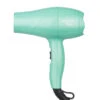 Silver Bullet Baby Travel Dual Voltage Hair Dryer Aqua