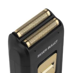 Silver Bullet Buzz Man Fade N Shave Shaver -Goldwell Shop silver bullet buzz man fade n shave shaver3 469991