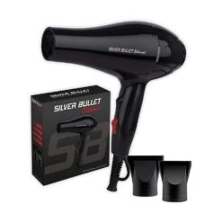 Silver Bullet Ethereal 2000W Hair Dryer 8 Silver Bullet Ethereal 2000W Hair Dryer -Goldwell Shop silver bullet ethereal 2000w hair dryer 3 736672