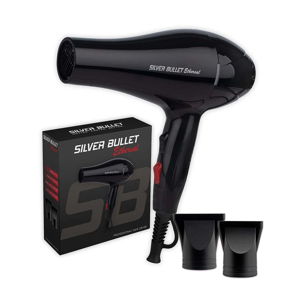 Silver Bullet Ethereal 2000W Hair Dryer 5 Silver Bullet Ethereal 2000W Hair Dryer - Image 3
