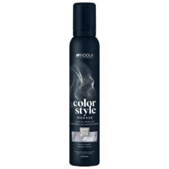 Indola Colour Style Mousse Silver 200ml -Goldwell Shop silver 45ccc14a 10e7 452a 98c4 493926eb5422