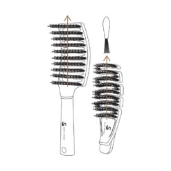 Ugly Swan Scream-Free Brush Cleaner -Goldwell Shop ugly swan brush cleaner 2