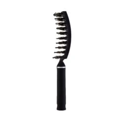 Ugly Swan Scream-Free Detangling Brush Maxi Black -Goldwell Shop ugly swan detangling brush maxi black 3 489090