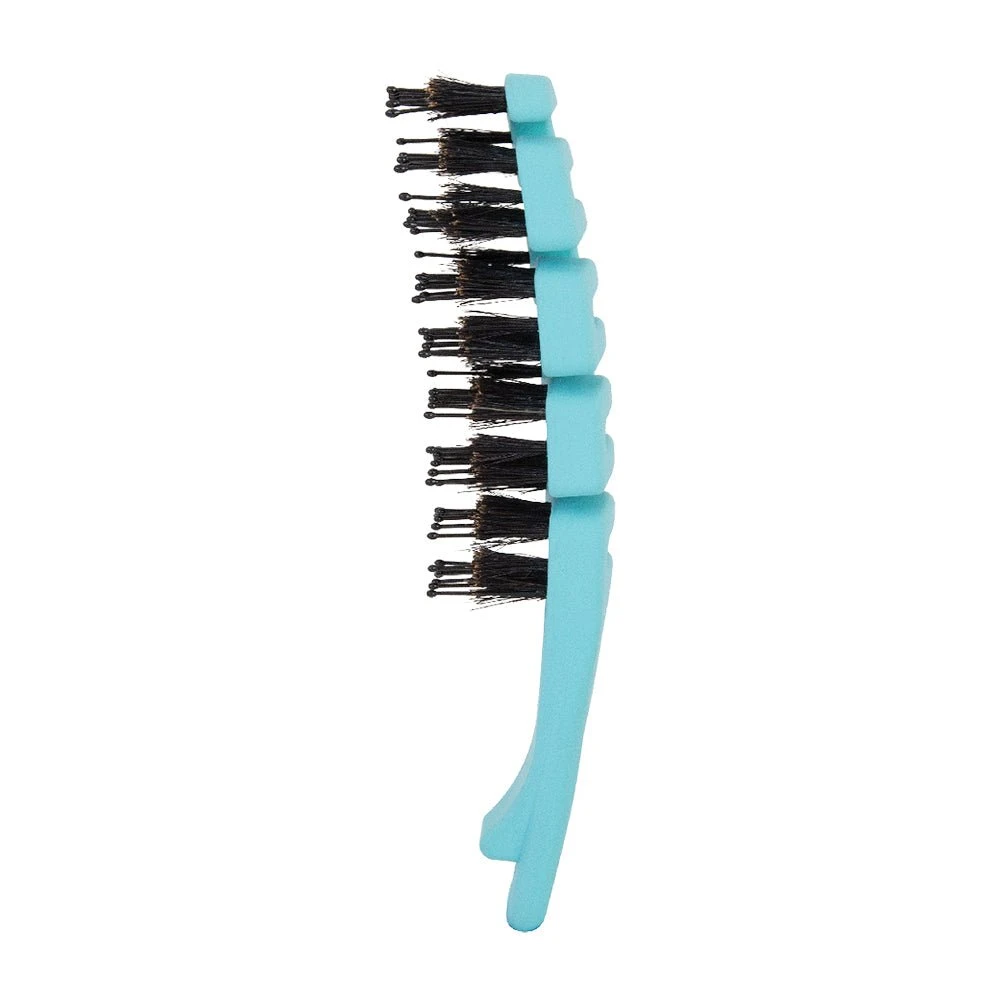 Ugly Swan Scream-Free Detangling Brush Palm Flexi Mermaid 5 Ugly Swan Scream-Free Detangling Brush Palm Flexi Mermaid - Image 3